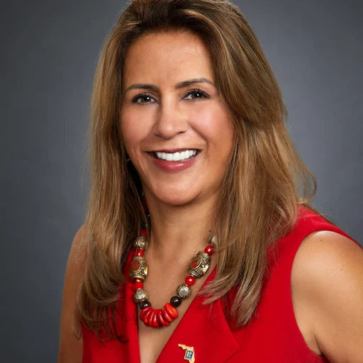 Elizabeth Sheriff - Licensed Florida real estate agent