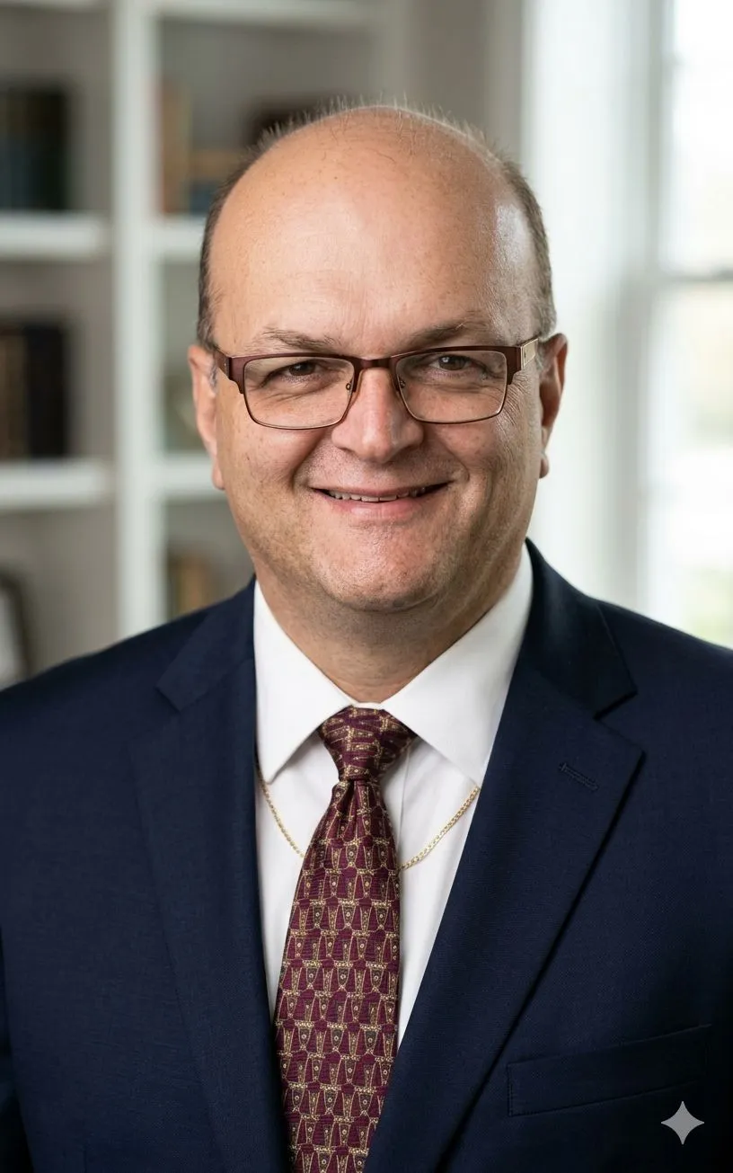 Marcio Souza - Licensed Florida real estate agent